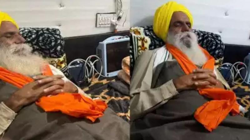 Jagjit Dallewal's Hunger Strike Enters 20th Day Amid Intensifying Farmer Protests Jagjit Dallewal's Hunger Strike Enters 20th Day Amid Intensifying Farmer Protests