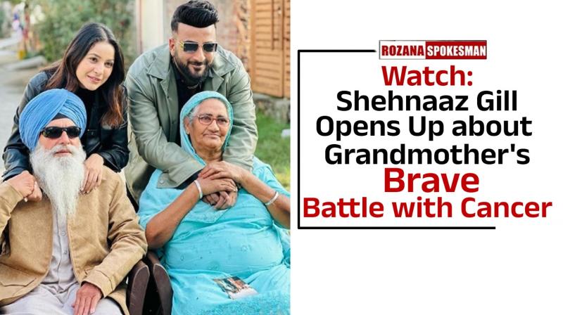 Shehnaaz Gill Latest News: WATCH VIDEO 