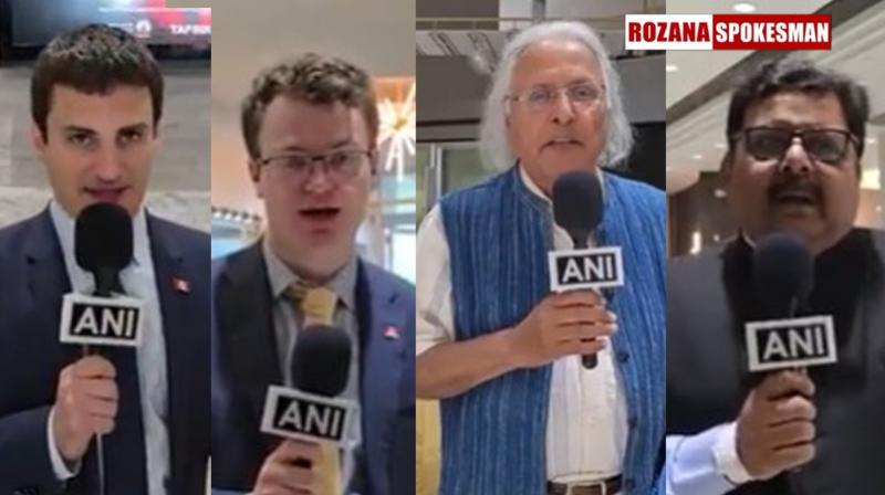 Canada India Foundation Hosts National Security Conference: "United Against Extremism" Canada India Foundation Hosts National Security Conference: "United Against Extremism"