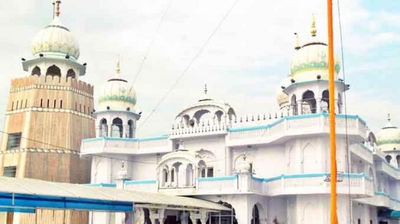 Delhi Govt Includes Takht Damdama Sahib as 5th Sikh Takht in Delhi Gurdwara Act After 54 Years Delhi Govt Includes Takht Damdama Sahib as 5th Sikh Takht in Delhi Gurdwara Act After 54 Years