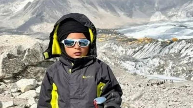 Punjab News: Six-Year-Old from Ropar Scales Mount Elbrus, Becomes World’s Youngest to Achieve Feat Punjab News: Six-Year-Old from Ropar Scales Mount Elbrus, Becomes World’s Youngest to Achieve Feat