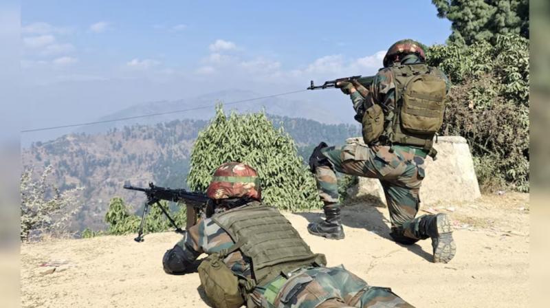 Indian Army Denies Ceasefire Violation Amid Reports of Cross-LoC Tensions Indian Army Denies Ceasefire Violation Amid Reports of Cross-LoC Tensions
