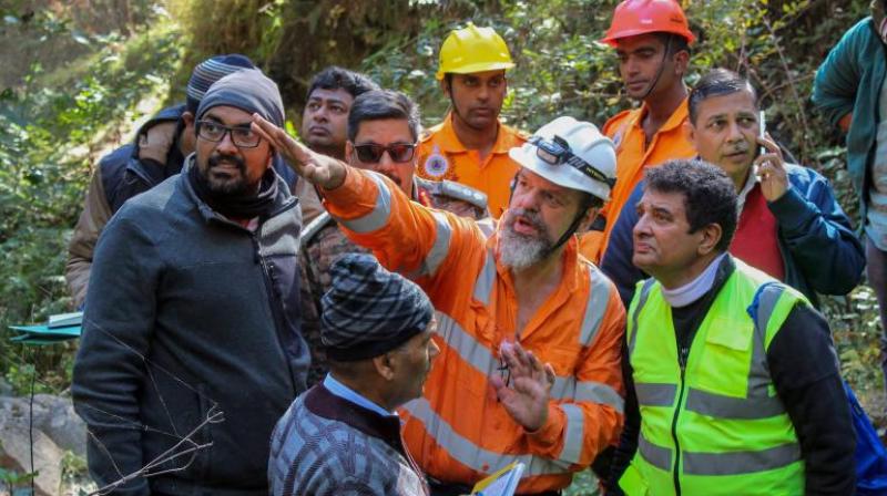 Uttarkashi Tunnel Collapse Latest News