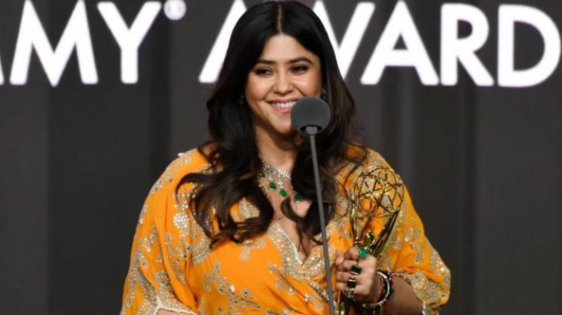 International Emmys 2023 Latest News: Ekta Kapoor 