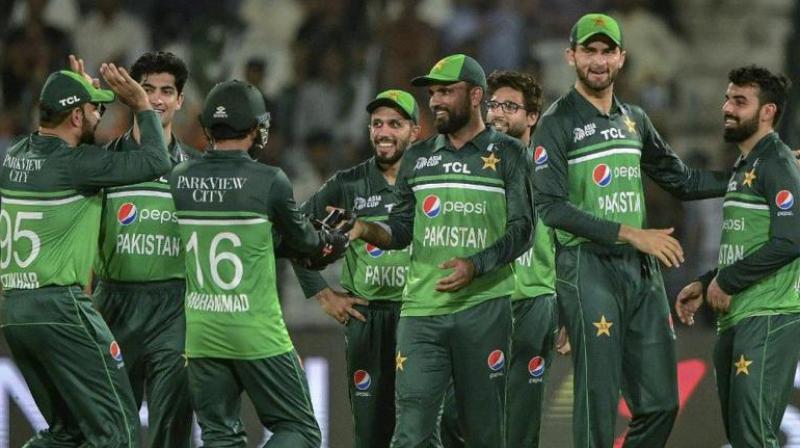 Pakistan Cricket Team Pakistan Cricket Team