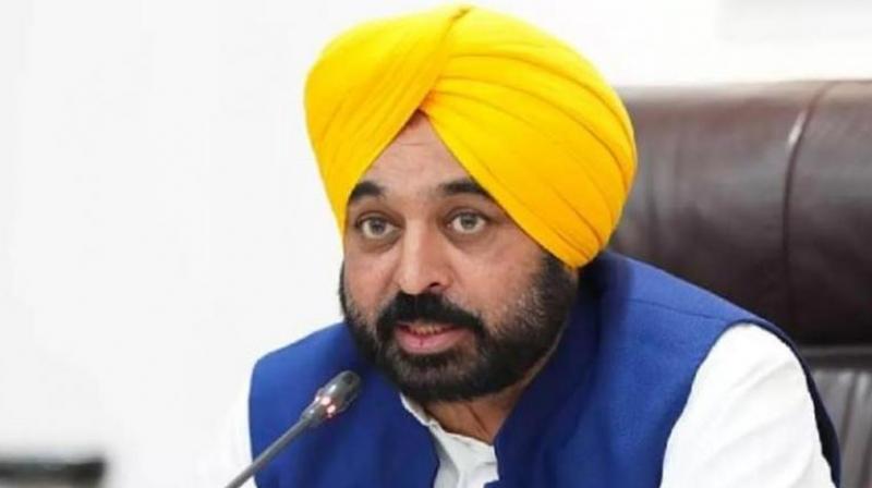 CM Bhagwant Mann CM Bhagwant Mann