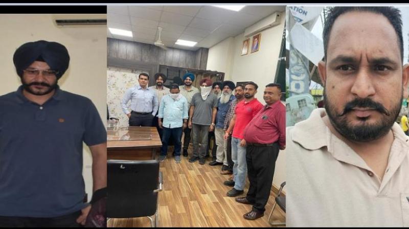 Vigilance Bureau Arrested Govt Officials Vigilance Bureau Arrested Govt Officials
