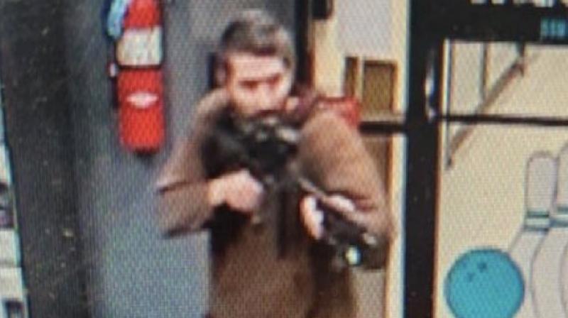 US Lewiston Mass Shooting Suspect US Lewiston Mass Shooting Suspect