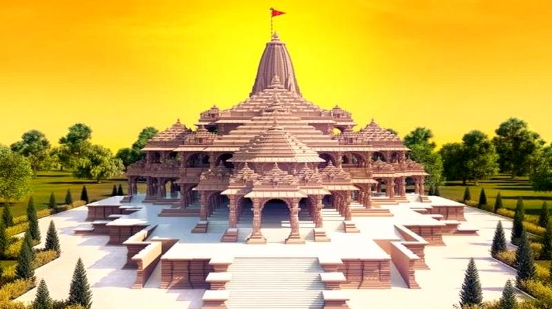 Ram Mandir in Ayodhya Ram Mandir in Ayodhya