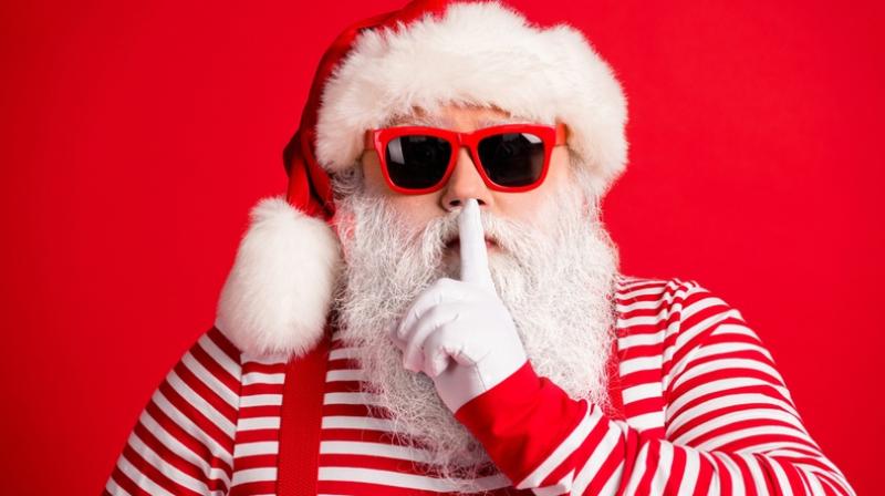Secret Santa Secret Santa