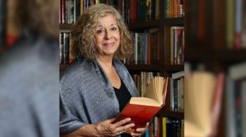 Novelist Meira Chand News Novelist Meira Chand News
