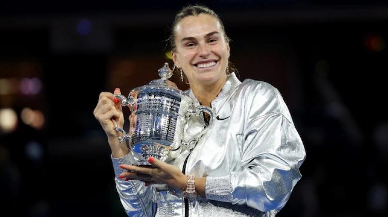 US Open 2025: Aryna Sabalenka Wins US Open, Equals Serena Williams US Open 2025: Aryna Sabalenka Wins US Open, Equals Serena Williams