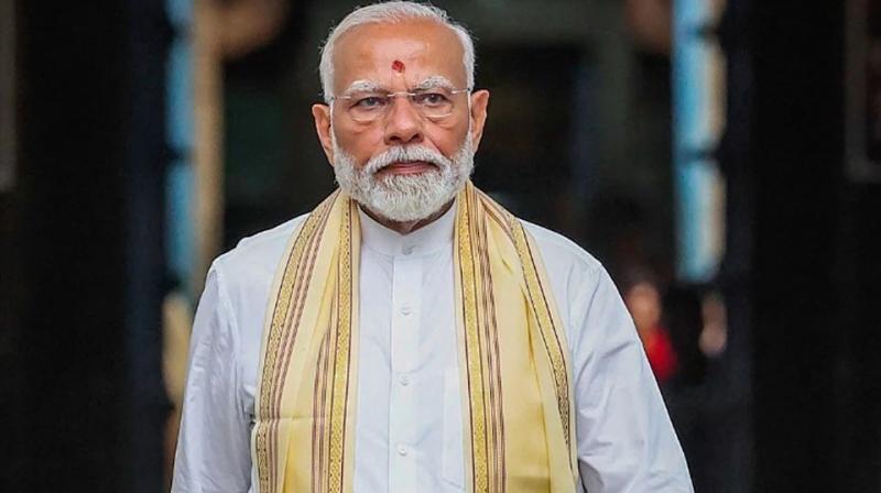 PM Modi To Personally Assess Flood Conditions And Ground Realities In Punjab Tomorrow PM Modi To Personally Assess Flood Conditions And Ground Realities In Punjab Tomorrow