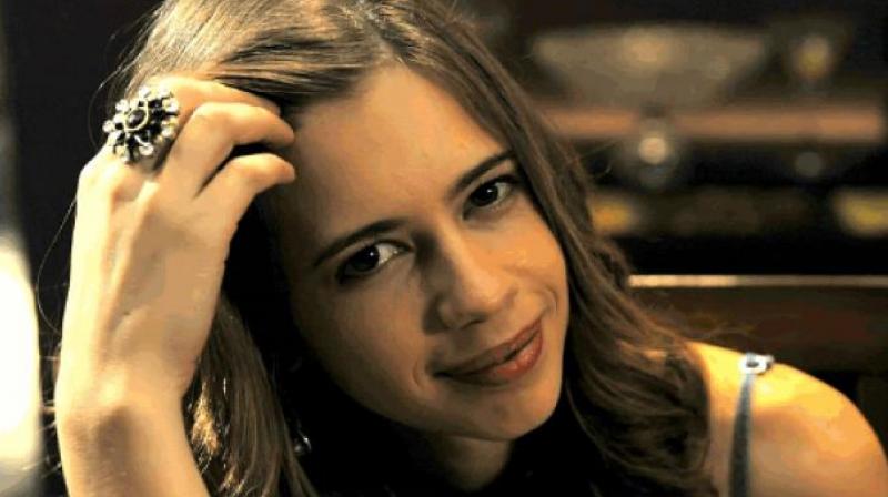 Actor Kalki Koechlin Actor Kalki Koechlin