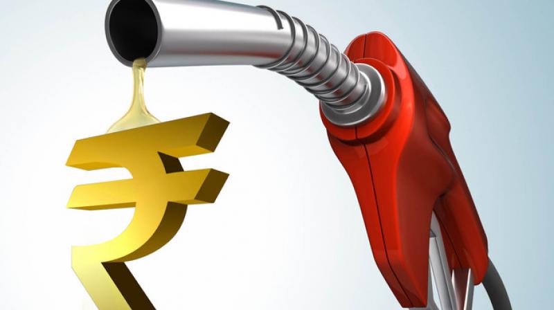 Petrol price in Delhi crosses Rs 80 mark
