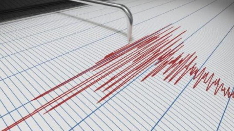 5.9-magnitude quake in China
