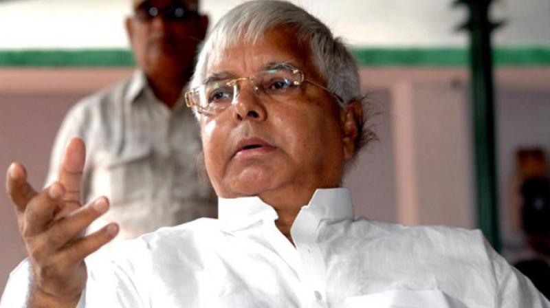 Court summons Lalu