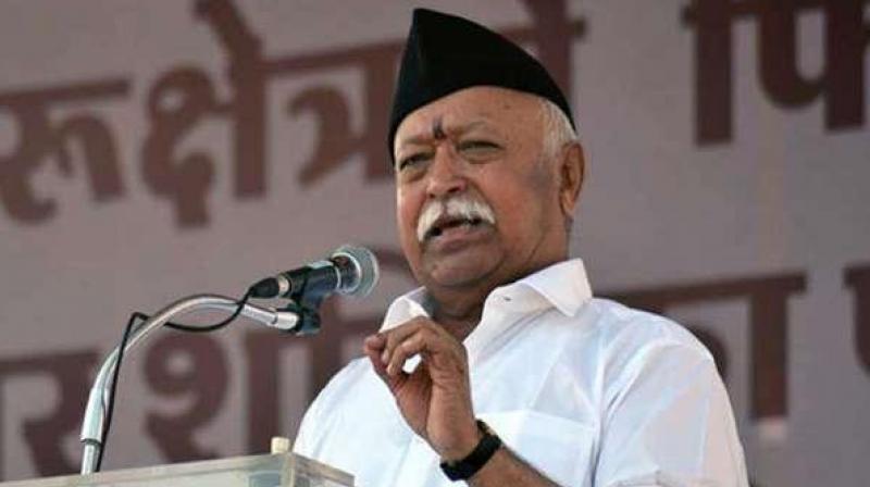 Mohan Bhagwat