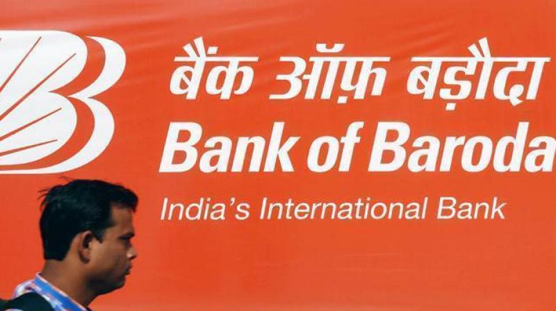 Bank of Baroda's merger with Vijaya Bank, Dena Bank