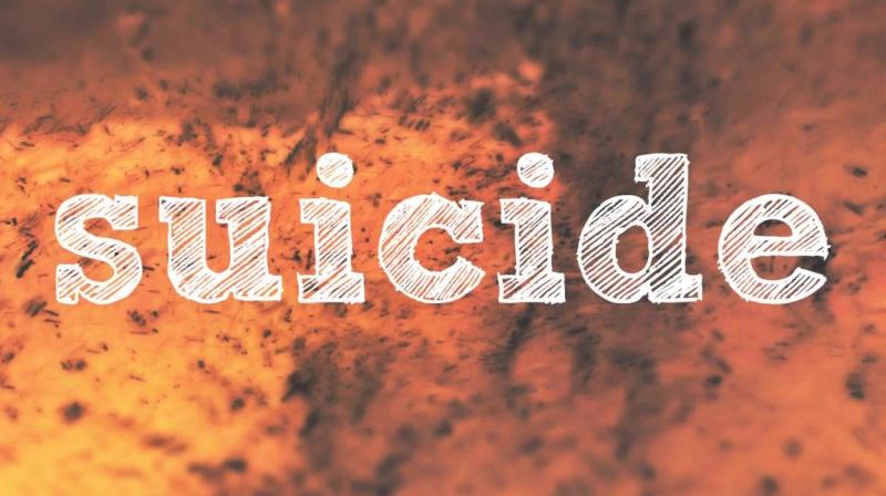 30-yr-old woman commits suicide