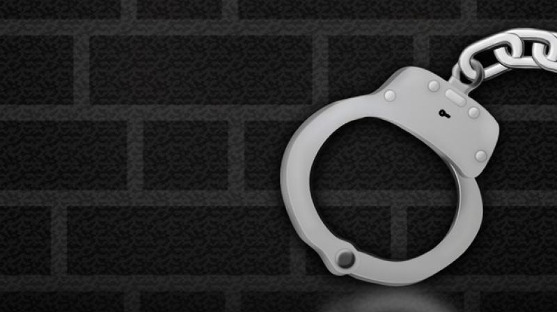 Man was arrested with two leopard skins Man was arrested with two leopard skins