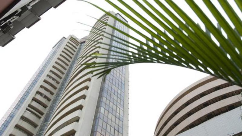 Sensex, Nifty turn choppy Sensex, Nifty turn choppy