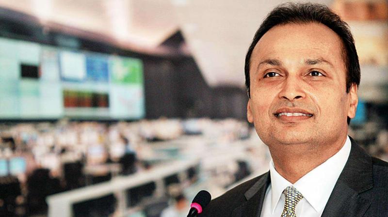 Anil Ambani Anil Ambani