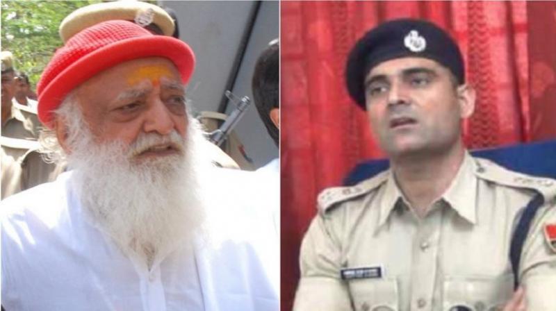 Ajay Pal Lamba and Asaram Ajay Pal Lamba and Asaram