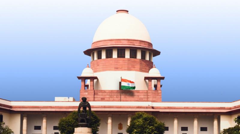 'Issue Shouldn't Be Politicised,' SC Forms Committee To Negotiate With Protesting Farmers 'Issue Shouldn't Be Politicised,' SC Forms Committee To Negotiate With Protesting Farmers