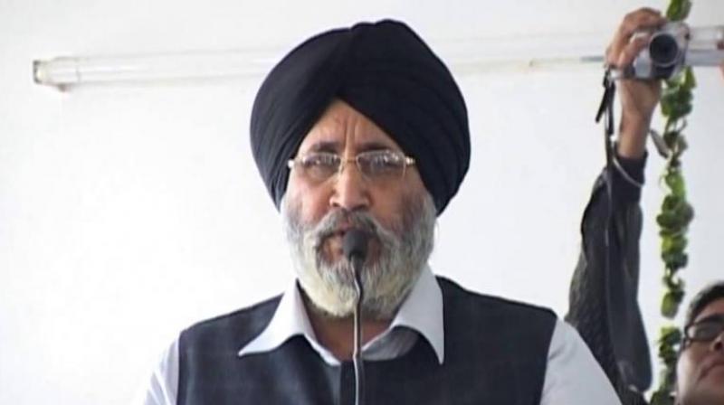 Daljit Singh Cheema