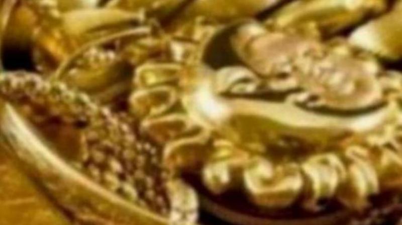 Gold and Silver Gold and Silver