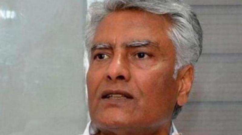 Sunil Jakhar