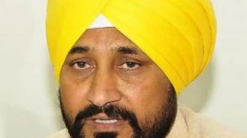 Charanjit Singh Channi Charanjit Singh Channi