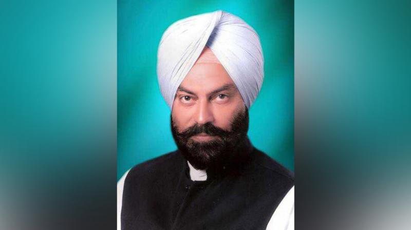 Rana Gurmit Singh Sodhi