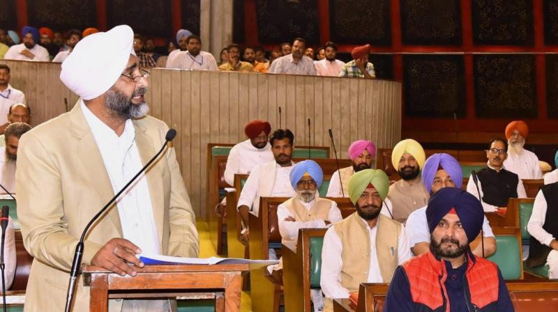 Manpreet Singh Badal Manpreet Singh Badal