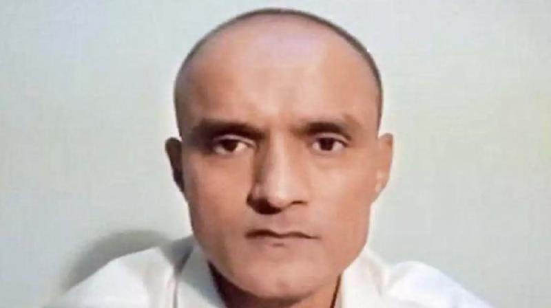 Kulbhushan Jadhav