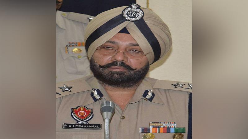 IGP Umranangal Arrested in Behbal Kalaan Firing Incident IGP Umranangal Arrested in Behbal Kalaan Firing Incident