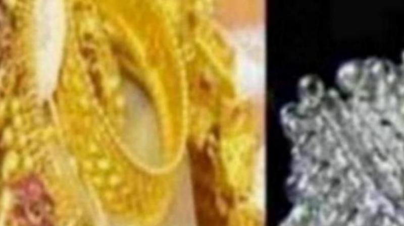Gold and Silver Gold and Silver