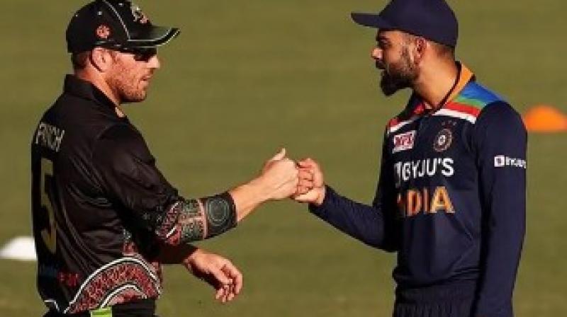 Australia beat India Australia beat India