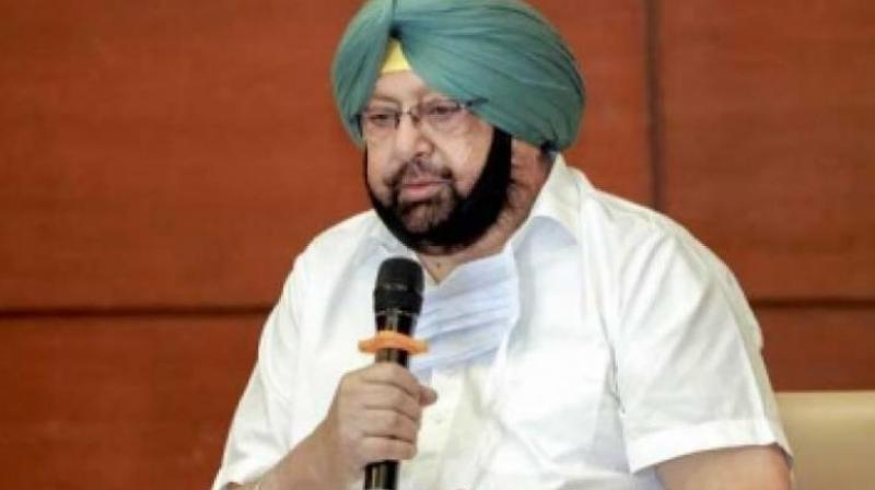 Captain Amarinder Singh Captain Amarinder Singh