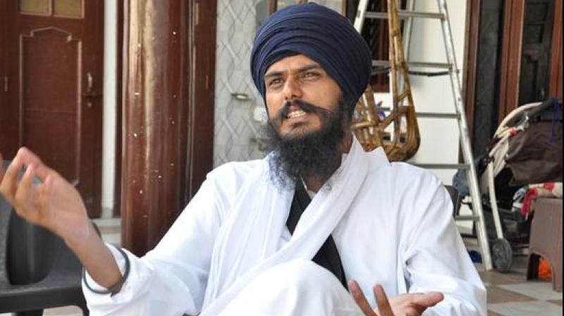 BREAKING: Amritpal Singh to contest Lok Sabha Elections 2024 BREAKING: Amritpal Singh to contest Lok Sabha Elections 2024