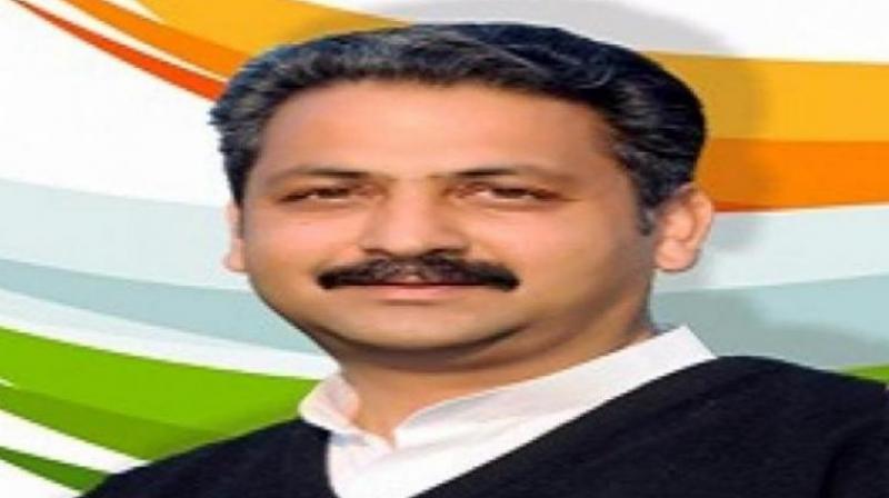 Vijay Inder Singla