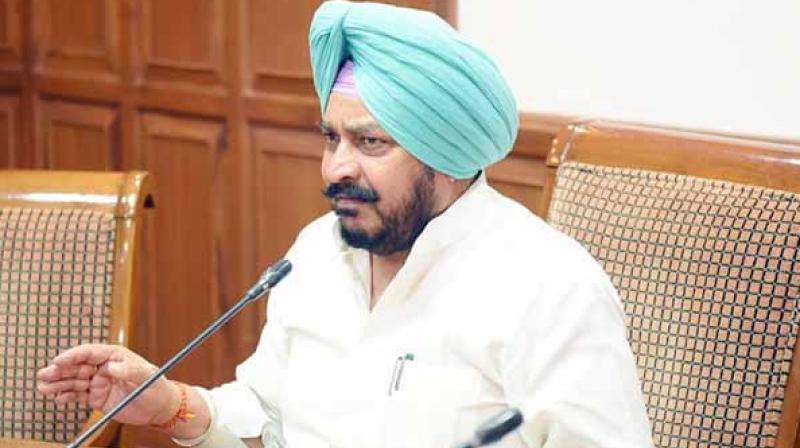 Sadhu Singh Dharamsot Sadhu Singh Dharamsot