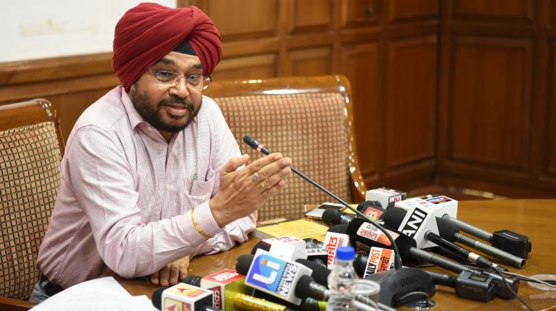 Jagpal Singh Sandhu Jagpal Singh Sandhu