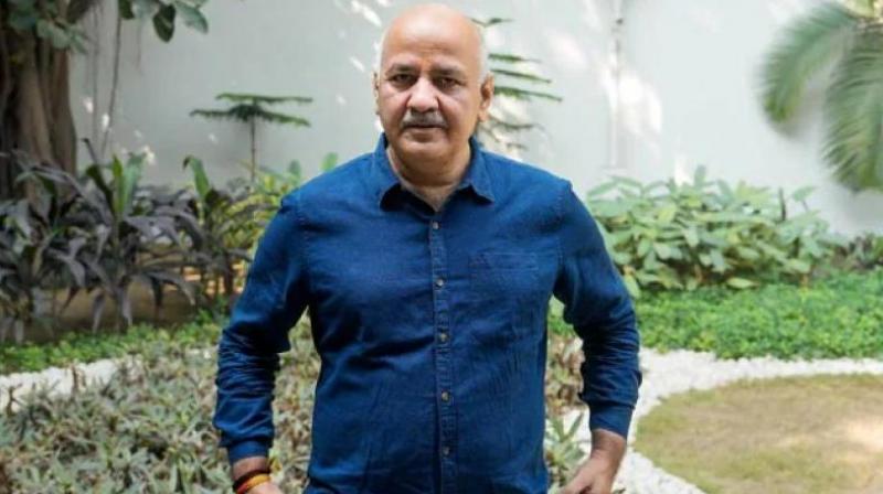 Manish Sisodia 