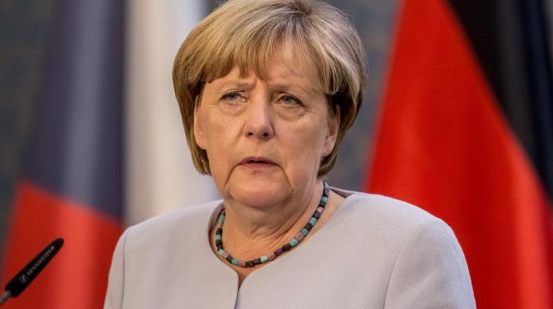Chancellor Angela Merkel Chancellor Angela Merkel