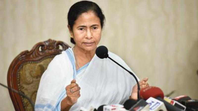 West Bengal Chief Minister Mamata Banerjee West Bengal Chief Minister Mamata Banerjee