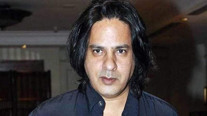 Actor Rahul Roy