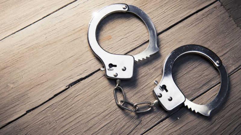 Three more people were arrested in Nirana village Three more people were arrested in Nirana village