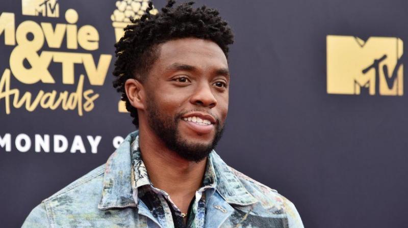 Chadwick Boseman Chadwick Boseman
